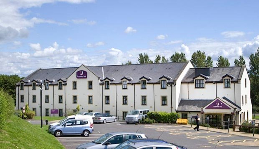 Exterior & Views 2, Premier Inn Glasgow - Milngavie, East Dunbartonshire