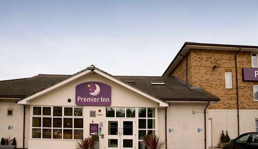 Exterior & Views 2, Premier Inn London Barking, London