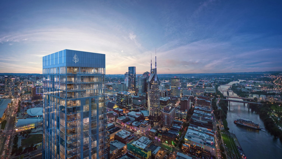 Exterior & Views 2, Four Seasons Nashville, Davidson