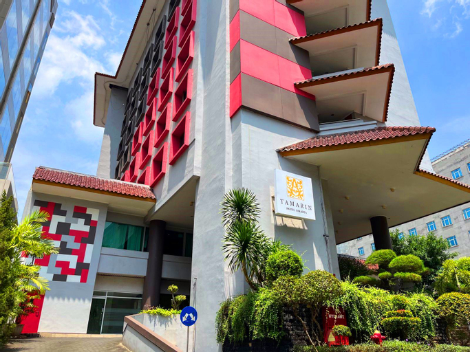 Exterior & Views 1, Tamarin Hotel Wahid Hasyim Jakarta manage by Vib Hospitality Management, Central Jakarta