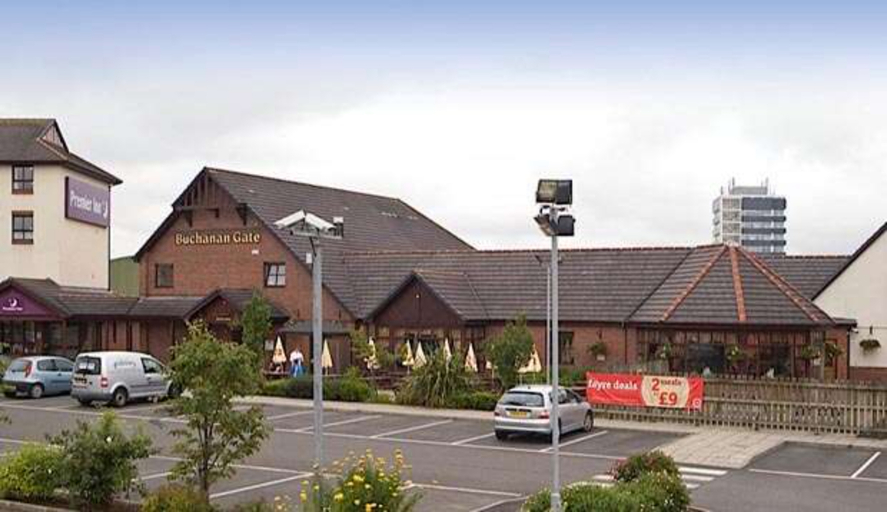 Exterior & Views 2, Premier Inn Glasgow Stepps - M80 J3, North Lanarkshire
