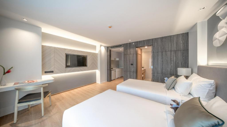 Bedroom 3, Wyndham La Vita Phuket, Phuket Island