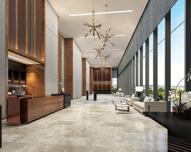 Public Area 5, Four Seasons Nashville, Davidson