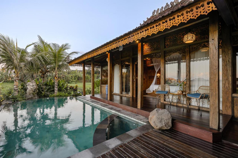 Sport & Beauty 1, Airsania Ubud Antique Villas, Gianyar