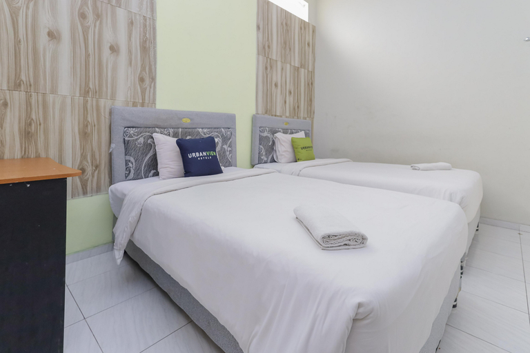 Bedroom 2, Urbanview K-15 Residence Gubeng Surabaya, Surabaya