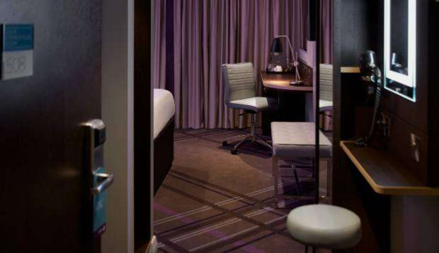 Bedroom 3, Premier Inn Arundel, West Sussex