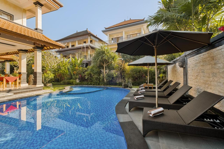 Sport & Beauty 3, Gora House Bali, Gianyar