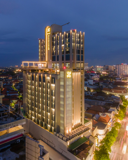 Exterior & Views 1, Platinum Hotel Tunjungan Surabaya, Surabaya