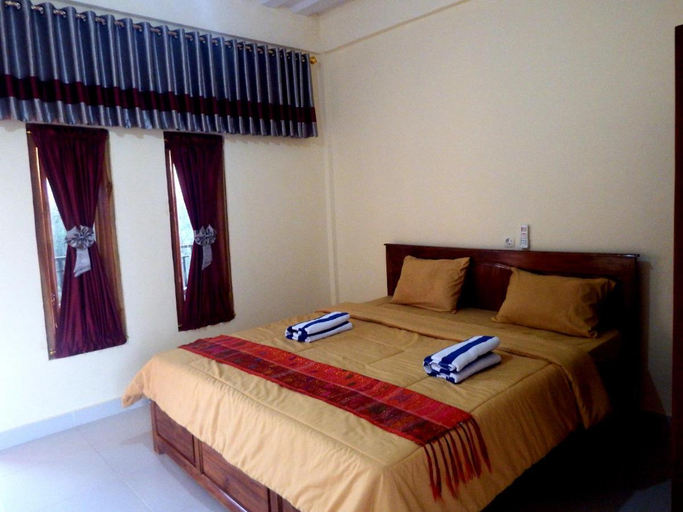 Bedroom 3, Golo Tango Homestay, West Manggarai