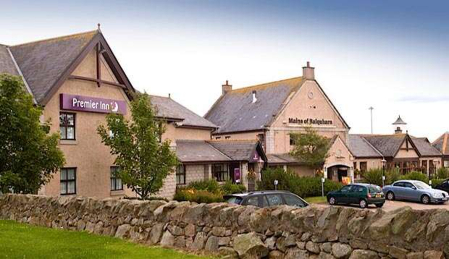 Exterior & Views 2, Premier Inn Aberdeen South - Portlethen, Aberdeenshire