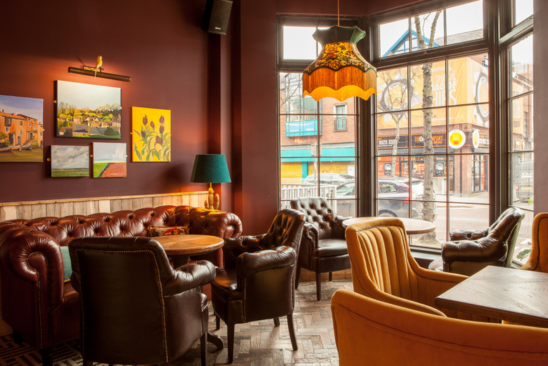Public Area 3, House Hotel Belfast, Belfast