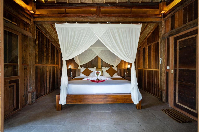 Bedroom 2, Moringa Ubud Villa, Gianyar