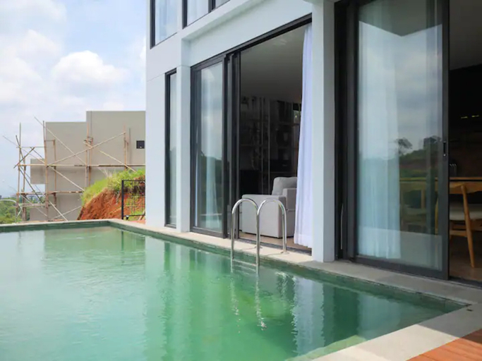 Sport & Beauty 2, Dago Village F36 Villa Dago Haus, Bandung