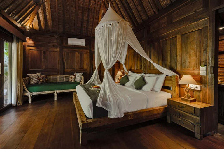 Bedroom 2, Bubu Mesari Ubud Villa, Gianyar