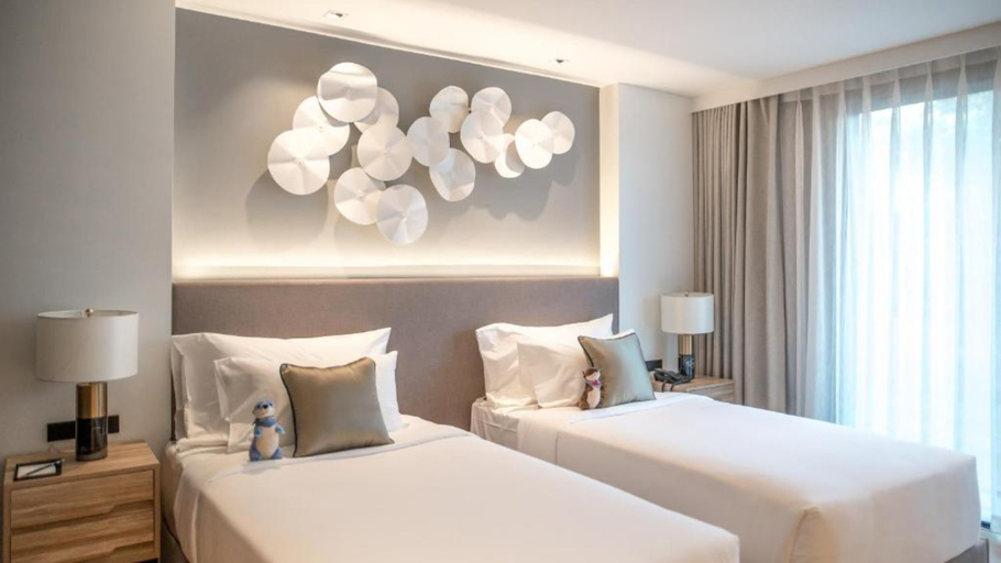 Bedroom 3, Wyndham La Vita Phuket, Phuket Island