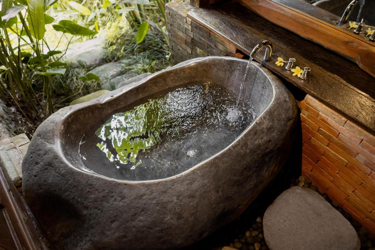 Bathroom 4, Bubu Mesari Ubud Villa, Gianyar