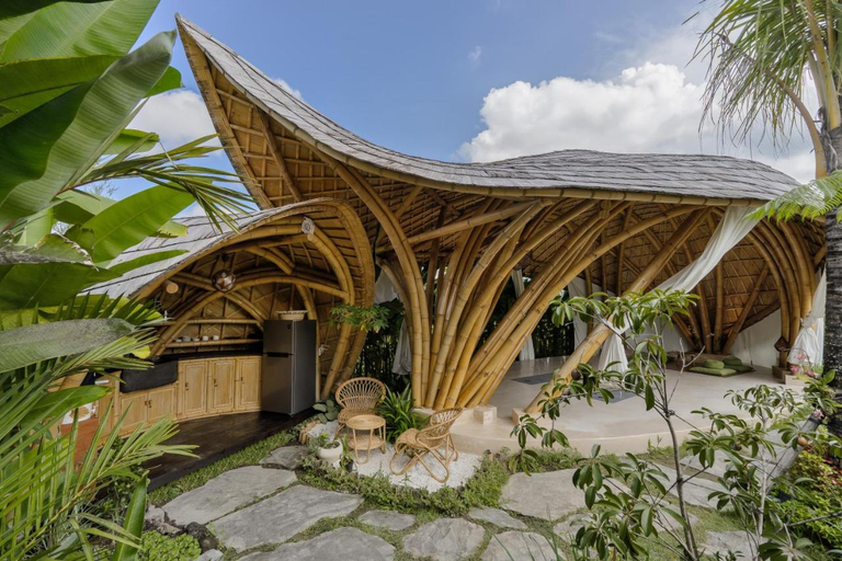 Exterior & Views 5, Earthship Ubud Eco Villa, Gianyar