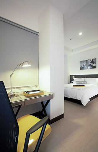 Bedroom 5, LeMansion Senopati, South Jakarta