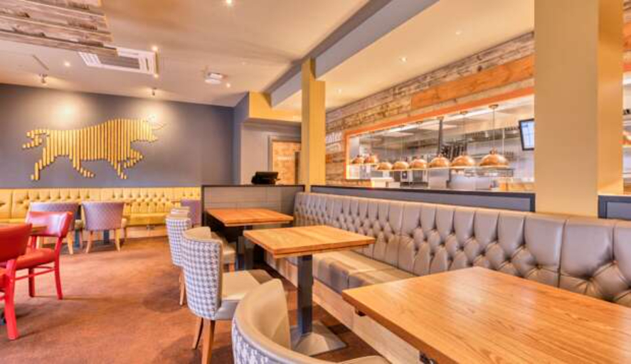 Food & Drinks 4, Premier Inn Glasgow - Hamilton, South Lanarkshire