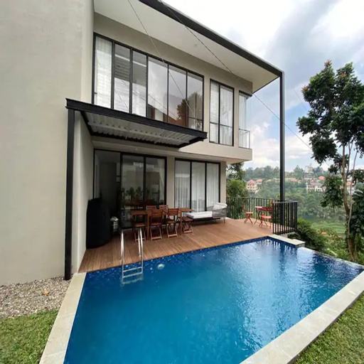 Dago Village Villa Hana AV5, Bandung