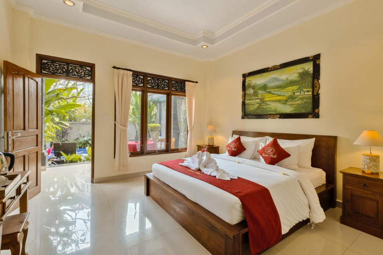 Bedroom 5, Gora House Bali, Gianyar