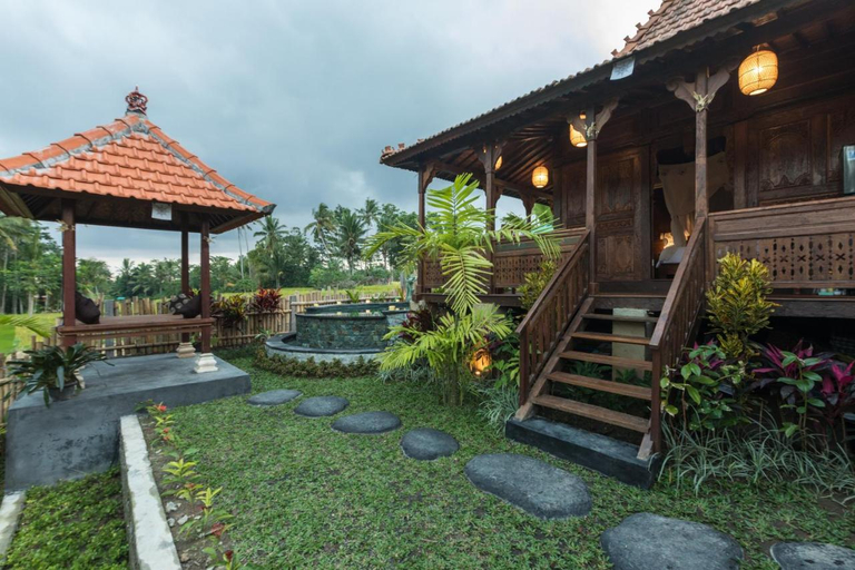 Exterior & Views 2, Kawan Antique Ubud Villa, Gianyar