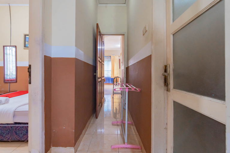 Public Area 3, RedDoorz Plus @ Grand Yustik Sukabumi, Sukabumi