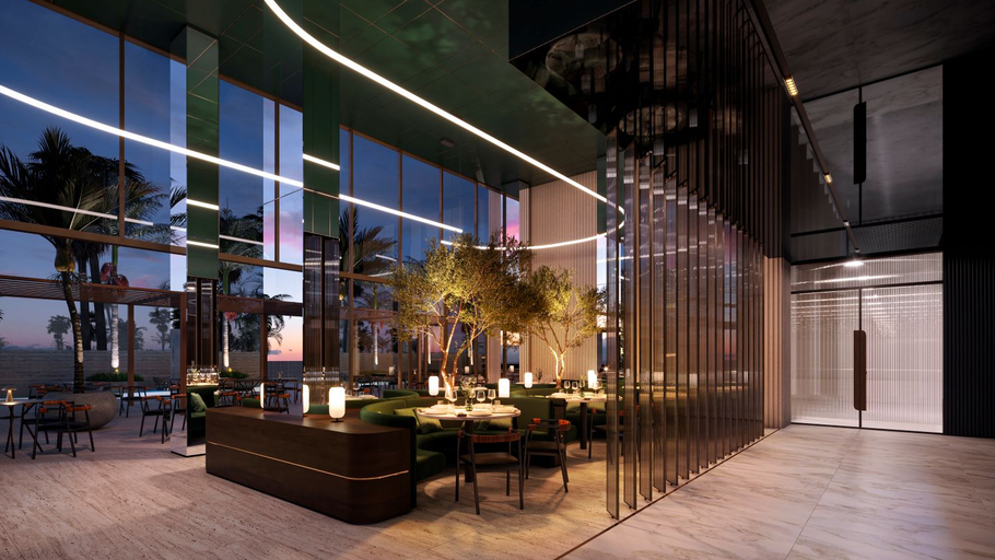 Bar 5, The Nines