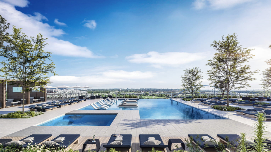 Sport & Beauty 3, Four Seasons Nashville, Davidson
