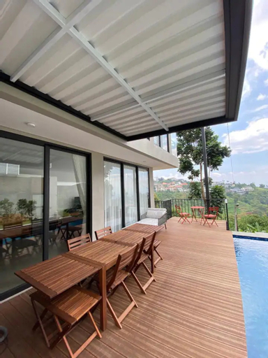 Exterior & Views, Dago Village Villa Hana AV5, Bandung