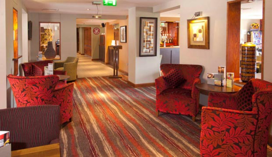 Public Area, Premier Inn Manchester Bury, Bury