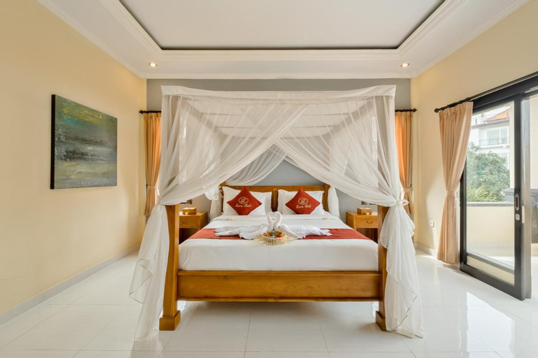 Bedroom 4, Gora House Bali, Gianyar