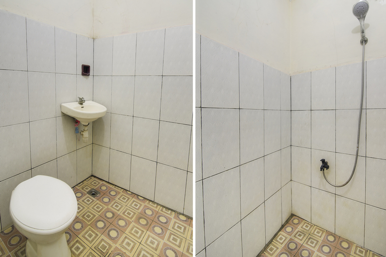 Bedroom 4, OYO 91755 Priska Kost Dan Homestay, Manado
