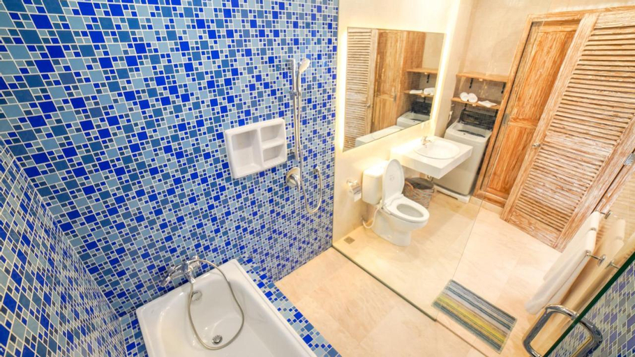Bedroom 5, Ocean Star Apartment Sanur, Denpasar