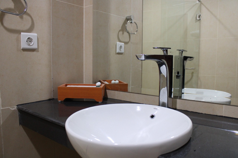 Bathroom 5, Hotel Sapadia Gunung Tua, Padang Lawas