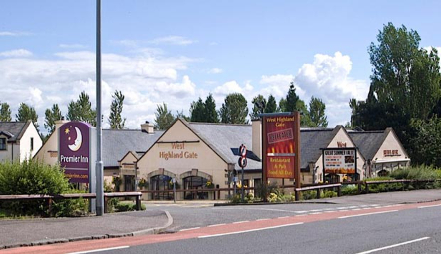 Exterior & Views 3, Premier Inn Glasgow - Milngavie, East Dunbartonshire