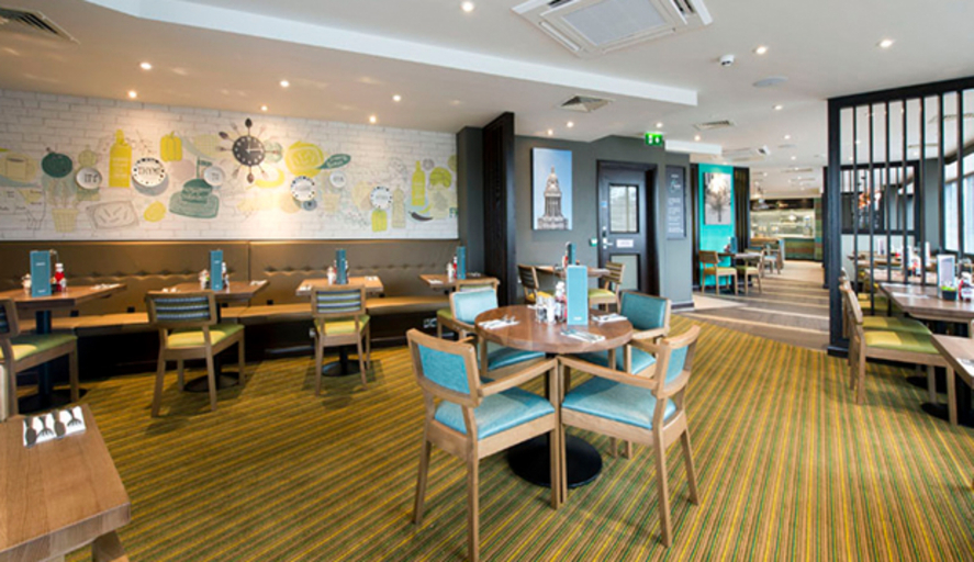 Food & Drinks 4, Premier Inn Leeds Headingley, Leeds