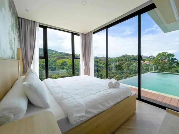 Bedroom 3, Dago Village F36 Villa Dago Haus, Bandung
