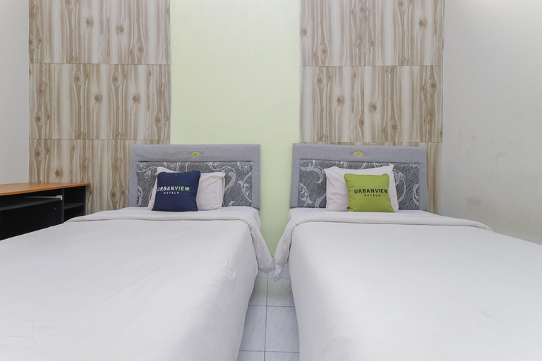 Bedroom 5, Urbanview K-15 Residence Gubeng Surabaya, Surabaya