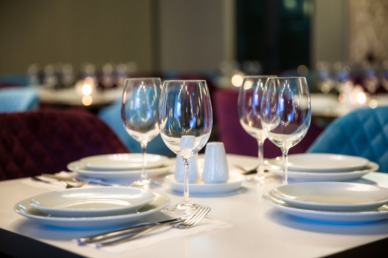 Food & Drinks 5, Brosse Garden Hotel, Tbilisi