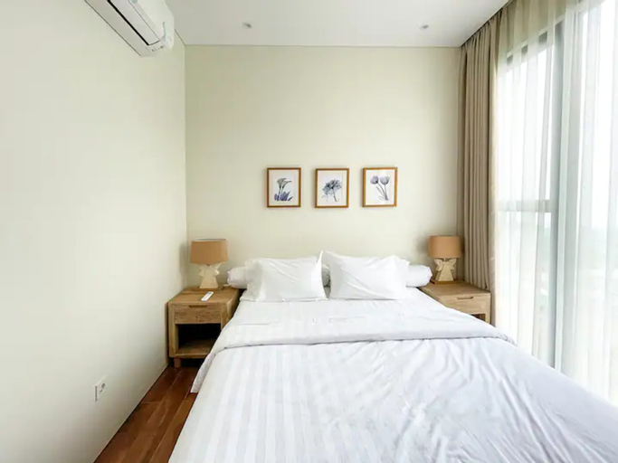 Dago Village Villa F-One, Bandung