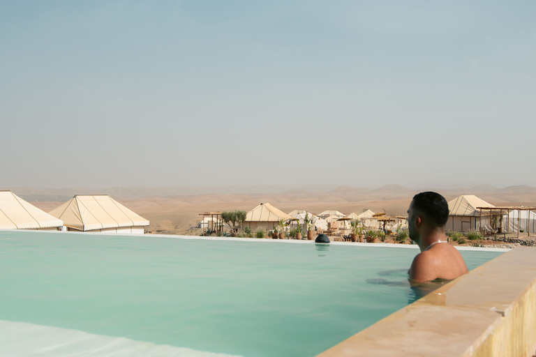 Sport & Beauty 5, Selina Nomad Camp Agafay, Marrakech