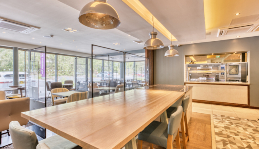 Food & Drinks 5, Premier Inn Aviemore, Highland