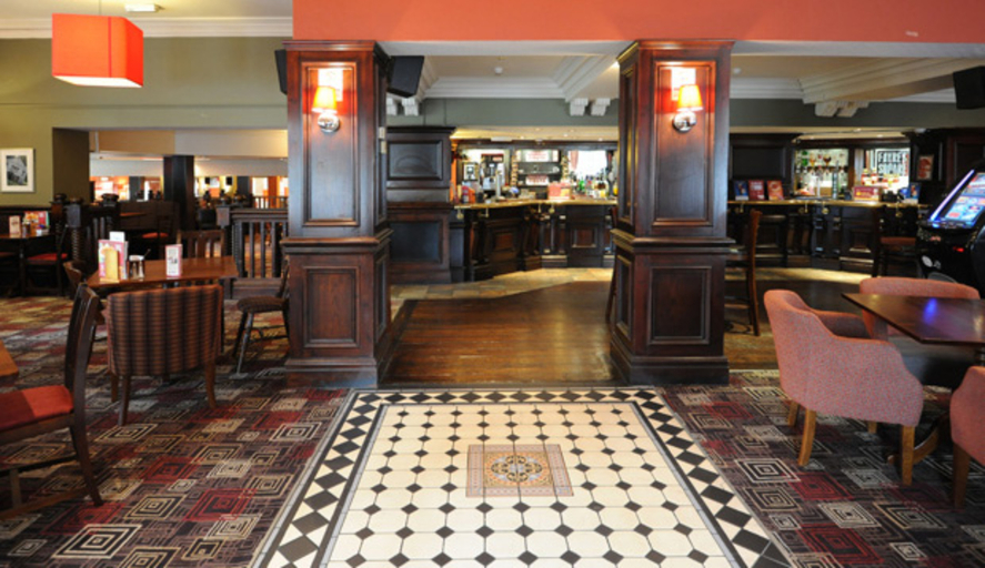 Food & Drinks 3, Premier Inn Leicester North West, Leicester