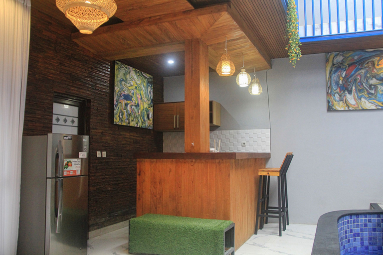 Public Area 4, Anny Guesthouse by ecommerceloka, Denpasar