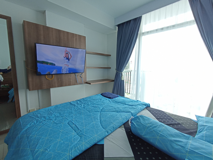 Indri Room At Treepark City Apartment, Tangerang
