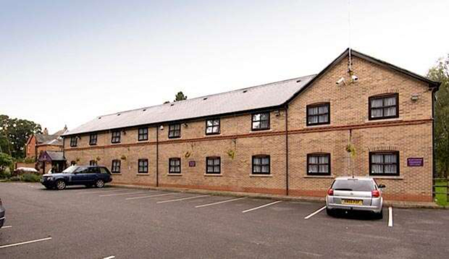 Public Area 2, Premier Inn Leicester North West, Leicester
