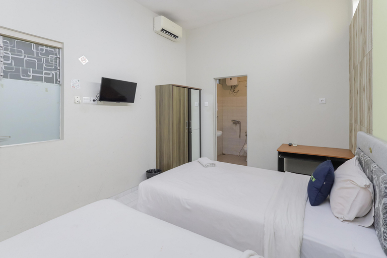 Bedroom 3, Urbanview K-15 Residence Gubeng Surabaya, Surabaya