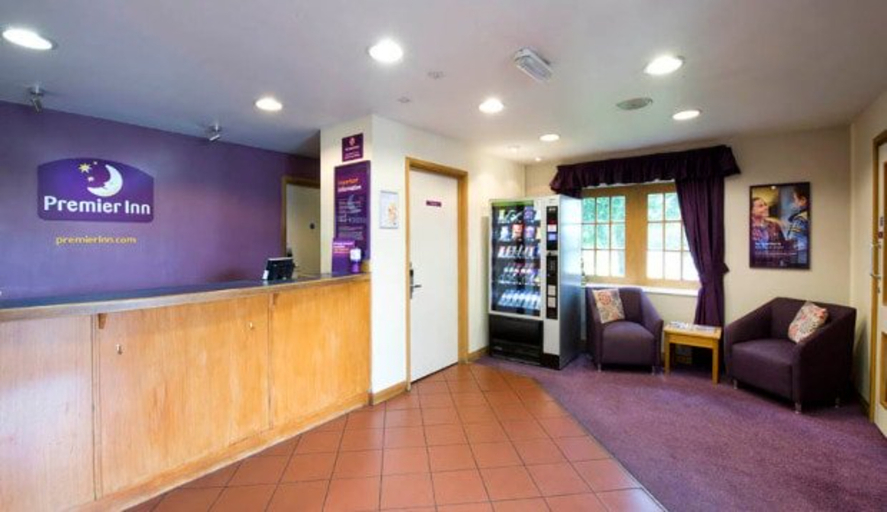 Public Area, Premier Inn Arundel, West Sussex