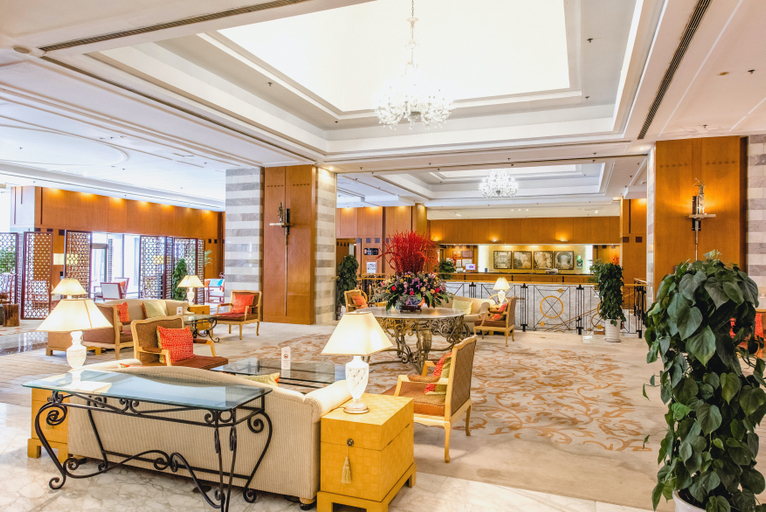Public Area 5, Ruishi Hotel Dalian, Dalian